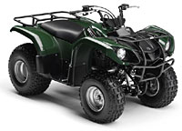 Yamaha - YFM 125