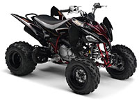 Yamaha - YFM 250 R