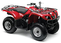 Yamaha - YFM 250 X