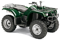Yamaha - YFM 350FWAN