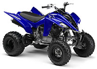 Yamaha - YFM 350 R