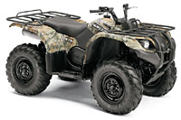 Yamaha - YFM 450 FWAN