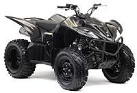 Yamaha - YFM 450 FX