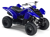Yamaha - YFM 50