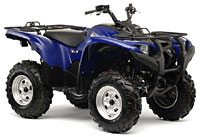 Yamaha - YFM 550 FWAN