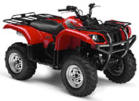 Yamaha - YFM 660 FWAN