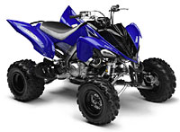 Yamaha - YFM 700 R