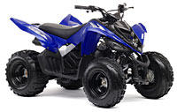 Yamaha - YFM 90