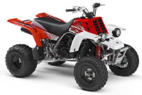 Yamaha - YFZ 350 S