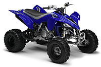Yamaha - YFZ 450