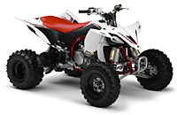 Yamaha - YFZ 450 R