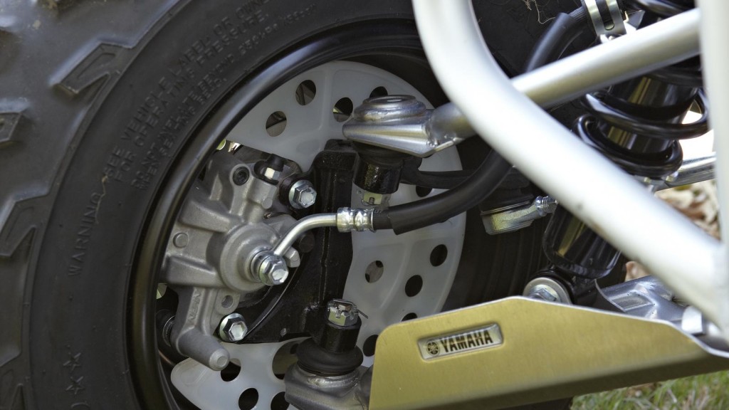 ATV Steering Shaft 4D3 23813 00 00 Steering Stem Shaft For Yamaha - Foto 10