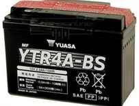Baterija YUASA MF, 2.3Ah