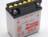 Baterija YUASA YuMicron, 3Ah