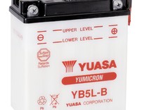 Baterija YUASA YuMicron, 5Ah