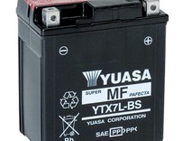 Baterija YUASA, GS MF, 6Ah