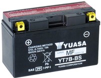 Baterija YUASA MF, 7Ah
