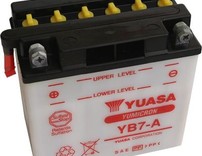 Baterija YUASA YuMicron, 8Ah