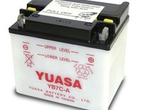 Baterija YUASA YuMicron, 8Ah