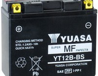 Baterija YUASA, MF, 10Ah