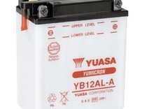 Baterija YUASA YuMicron, 12Ah