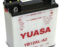 Baterija YUASA YuMicron, 12Ah