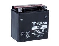 Baterija YUASA MF, 12Ah