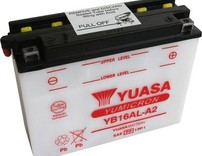 Baterija YUASA YuMicron, 16Ah