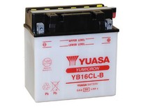 Baterija YUASA YuMicron, 19Ah