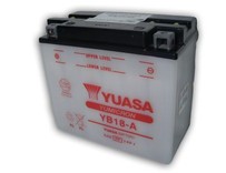 Baterija YUASA YuMicron, 18Ah