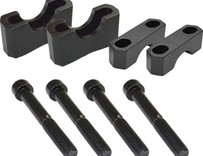 Podizači volana 22/25 mm, sa vijcima