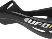 UFO Štitnici ruku CRNI sa montažnim kitom