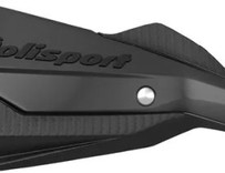 TRAIL BLAZER Štitnici ruku CRNI sa montažnim kitom