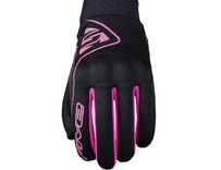 XL FIVE ženske rukavice, CrnoRoza
