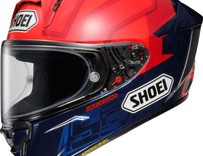 S SHOEI Kaciga Integralna, Racing