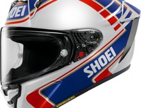 SHOEI Kaciga Integralna, Racing