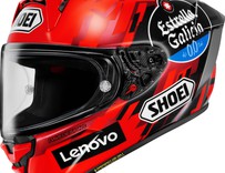 SHOEI Kaciga Integralna, Racing