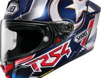 SHOEI Kaciga Integralna, Racing