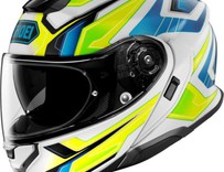 L SHOEI Kaciga Flip-up, Touring