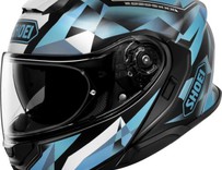 L SHOEI Kaciga Flip-up, Touring