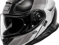 S SHOEI Kaciga Flip-up, Touring