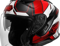 SHOEI Kaciga Jet, Touring