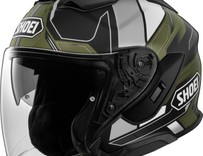 SHOEI Kaciga Jet, Touring