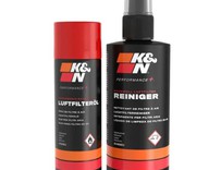 K&N Service kit