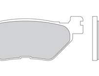 Kočione pločice PREMIUM (769-169)