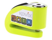 KOVIX Disk lokot sa alarmom 120 dB