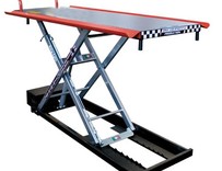 Stol servisni, nosivost 350kg, visina max.120cm