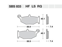 Kočione pločice SINTERED METAL