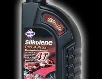 SILKOLENE 4T Moto Racing ulje sintetičko