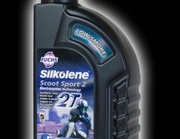 SILKOLENE 2T Skuter ulje polusintetičko